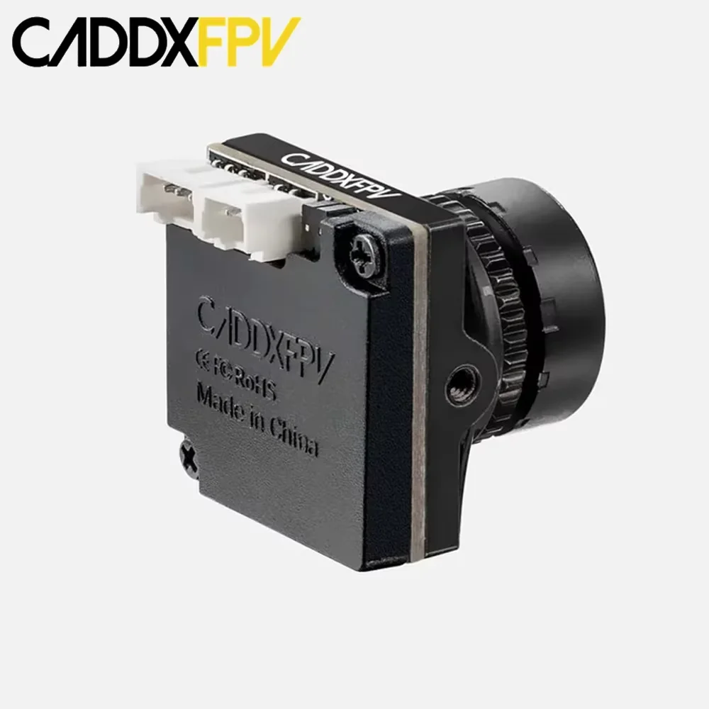 Caddx Ratel 2 V2 FPV Camera Ra - đánh giá và giá Drone Racing Vtx