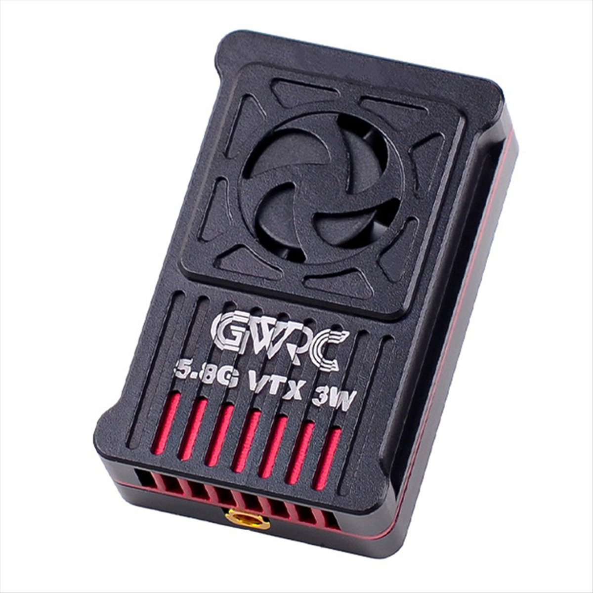 5.8G 3W VTX Video Transmitter  - đánh giá và giá Drone Racing Vtx