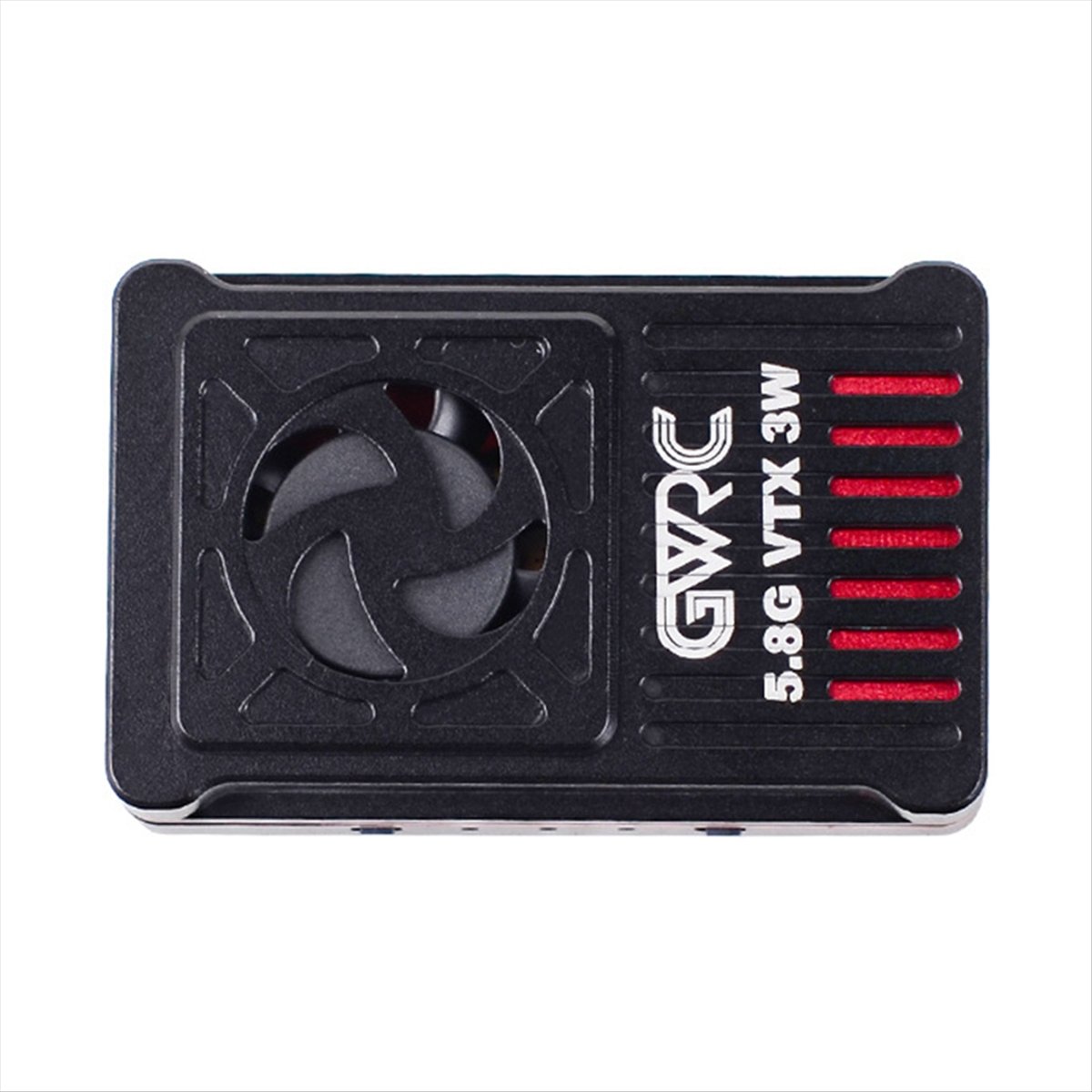 5.8G 3W VTX Video Transmitter  - đánh giá và giá Drone Racing Vtx