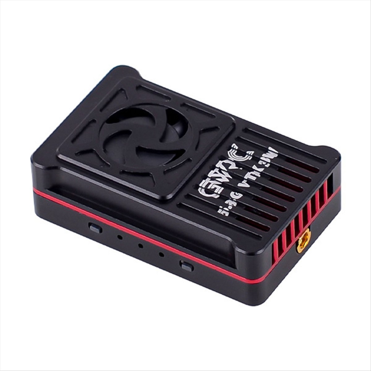 5.8G 3W VTX Video Transmitter  - đánh giá và giá Drone Racing Vtx