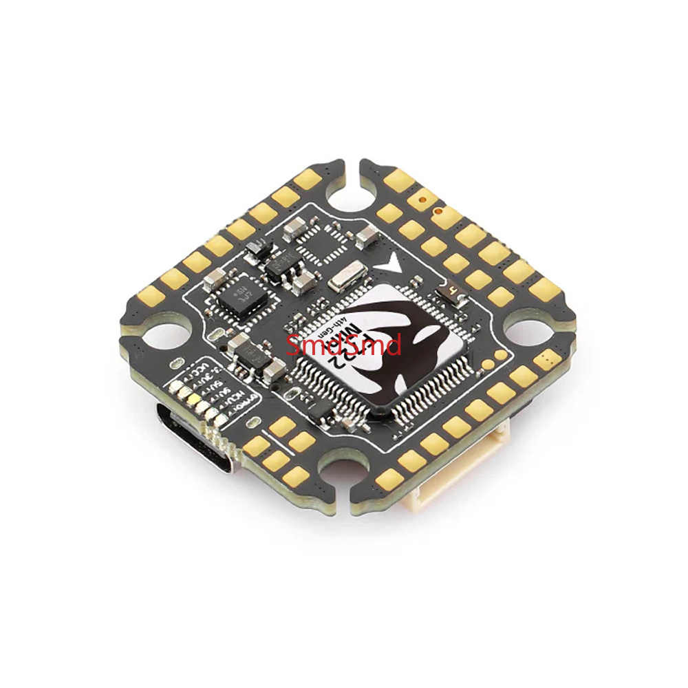 20mm*20mm MAMBA MK4 F722 MINI  - đánh giá và giá Drone Racing Flight Controller