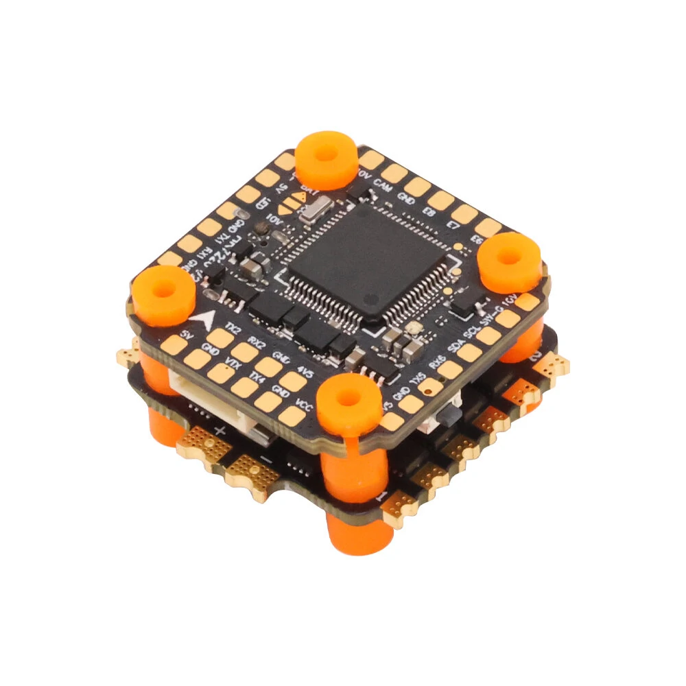 20x20mm HAKRC 35A Mini F7 DJI  - đánh giá và giá Drone Racing Flight Controller