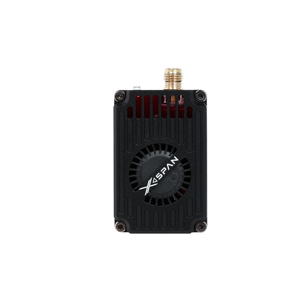 Rushfpv Rush FPV XSPAN 3.1G-3. - đánh giá và giá Drone Racing Vtx