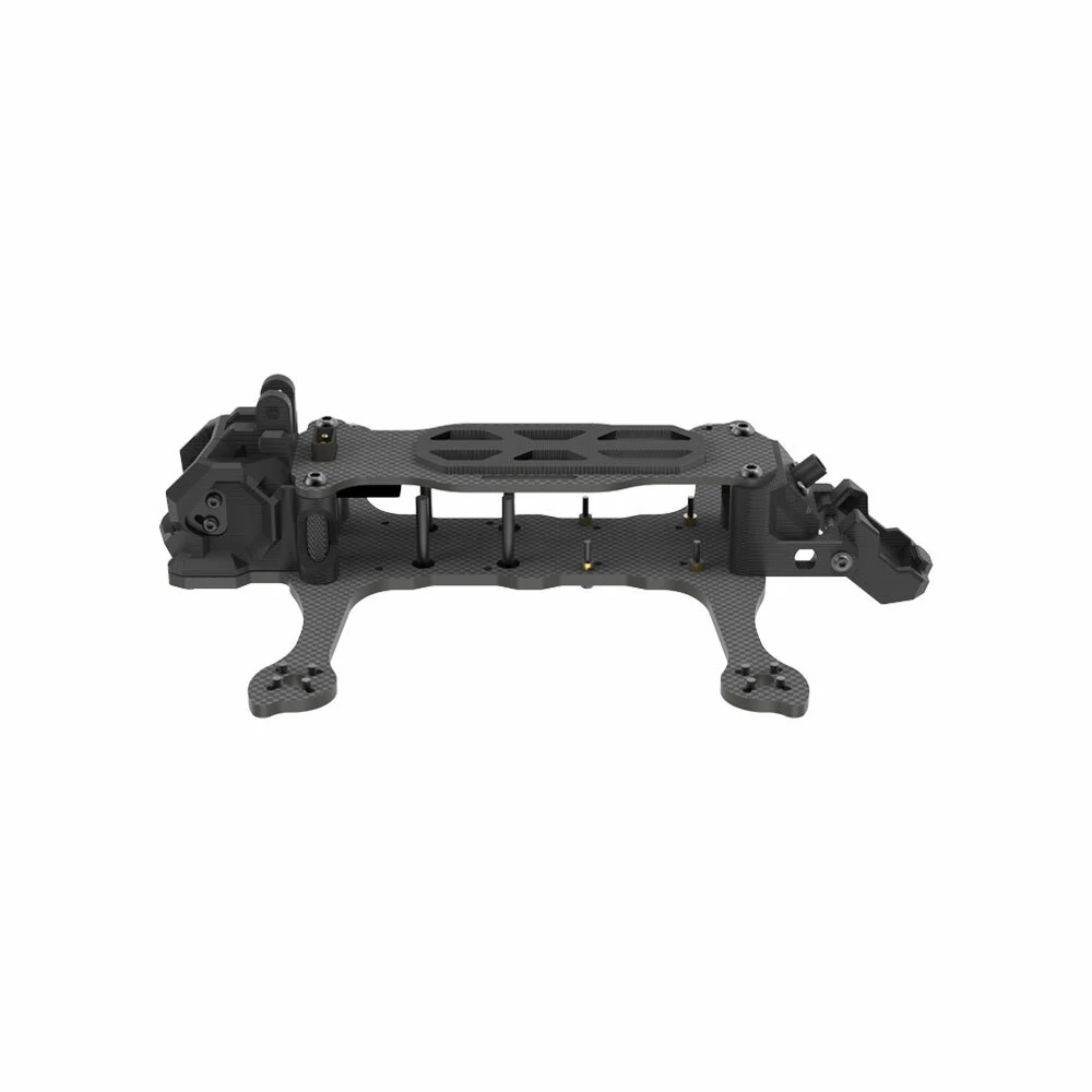 iFlight iH3 168mm Wheelbase 3  - đánh giá và giá Drone Racing Frame
