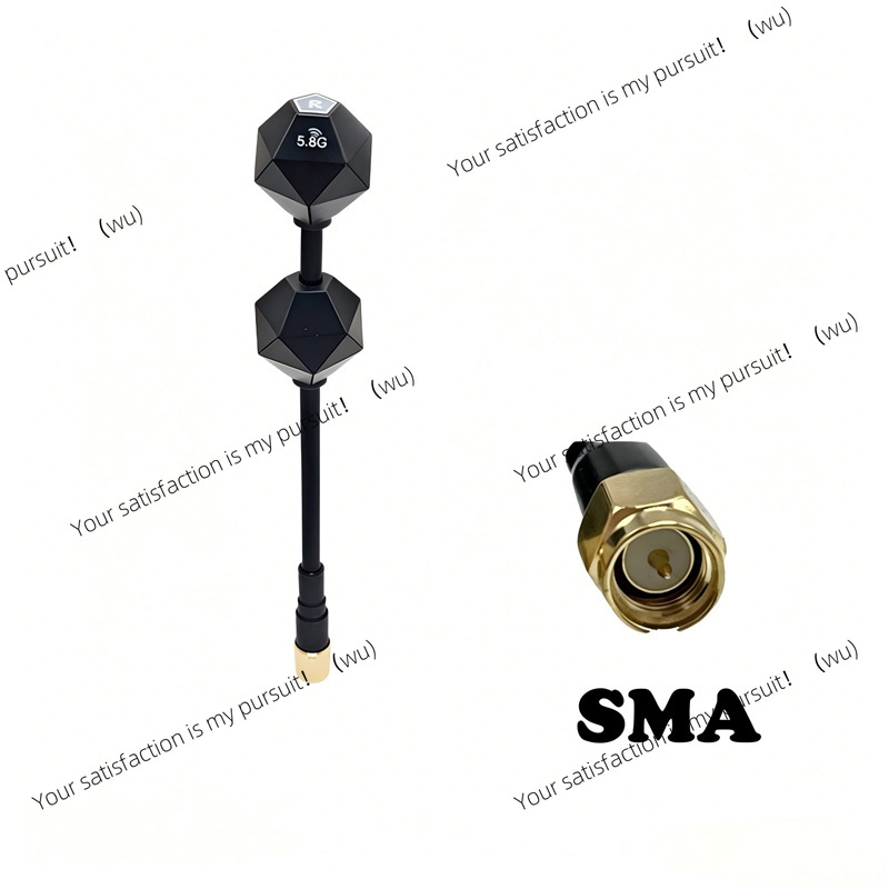 5.8G FPV Drone Racing Antenna  - đánh giá và giá Drone Racing Antenna