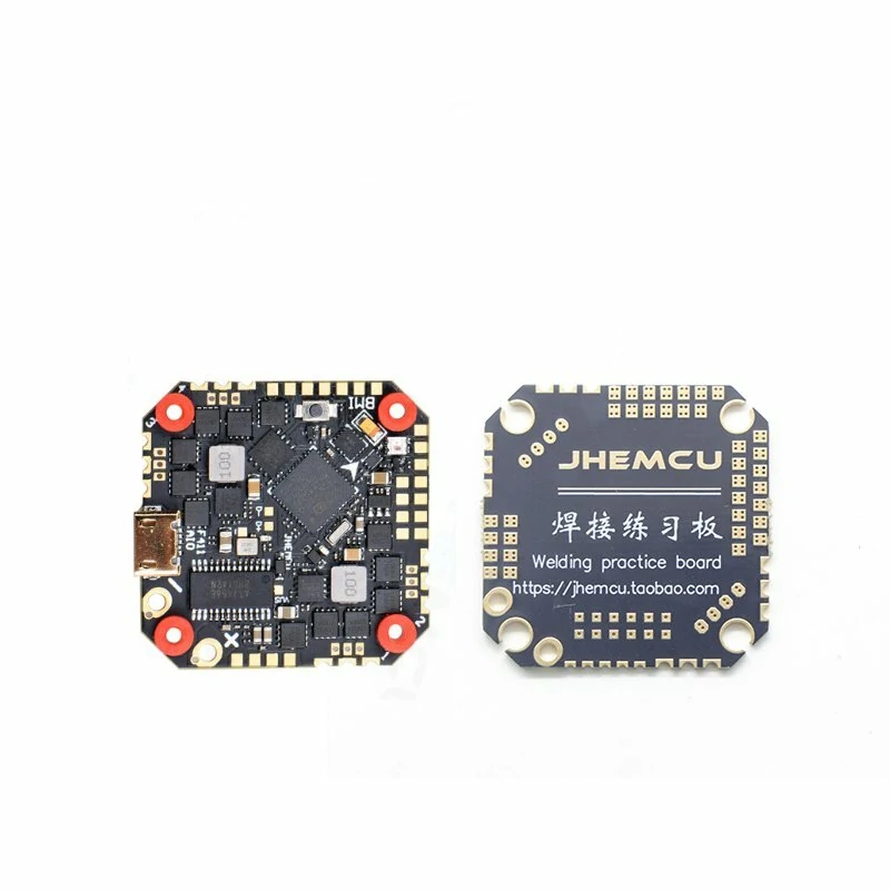 JHMCU Flight Controller Solder - đánh giá và giá Drone Racing Flight Controller