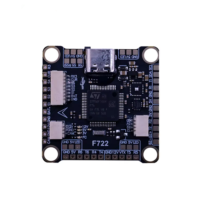 VOLODYMYR for HPXGRC F722 Flig - đánh giá và giá Drone Racing Flight Controller