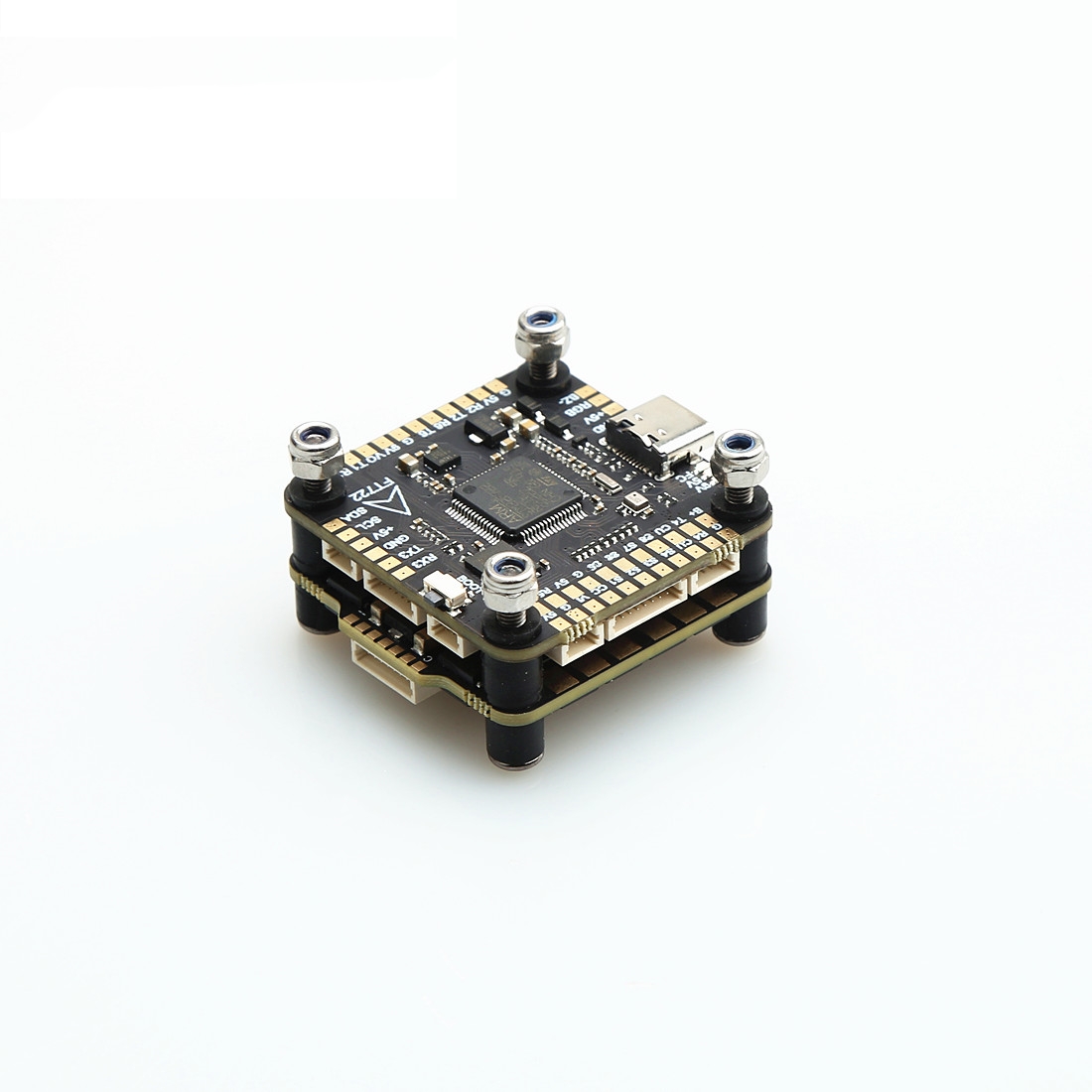 60A BLHELI_S 4IN1 3-6S Brushle - đánh giá và giá Drone Racing Flight Controller