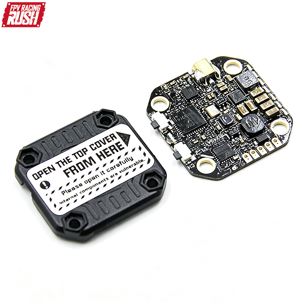 Rush Rushfpv Tank Ultimate Min - đánh giá và giá Drone Racing Antenna