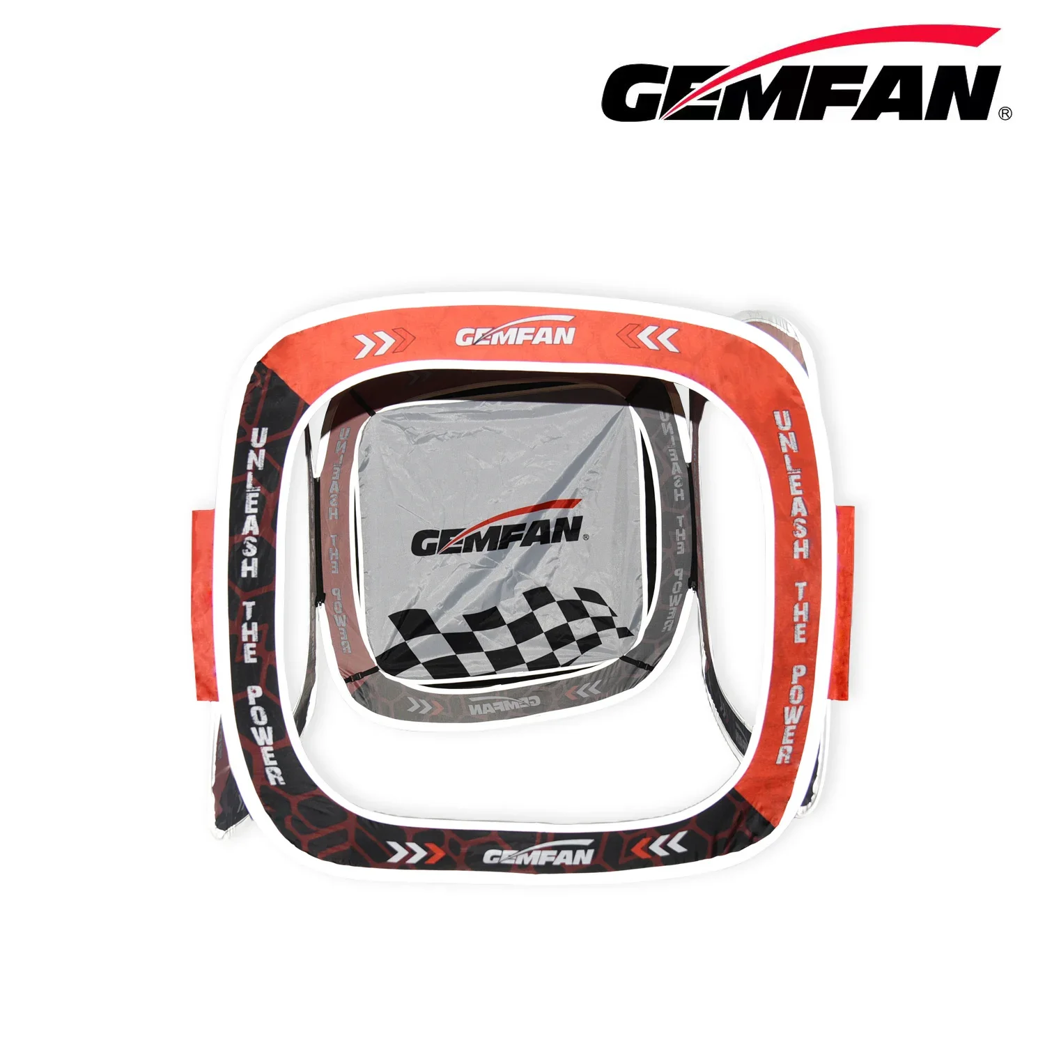 Gemfan 4in1 Race Gates - Detac - đánh giá và giá Drone Racing Flag