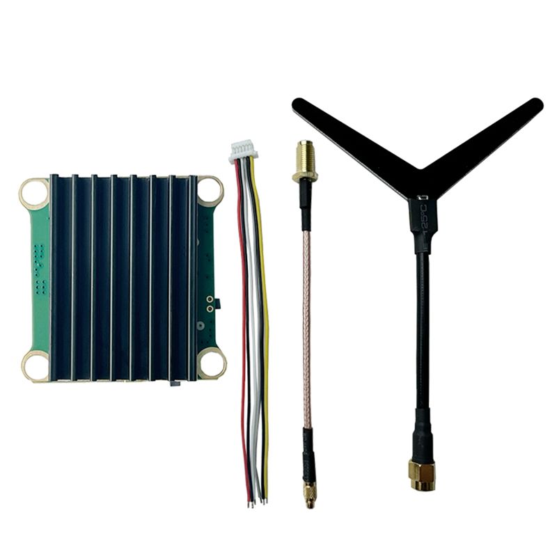 1.2G 1.3G VTX 3W 3000Mw 9 Chan - đánh giá và giá Drone Racing Antenna