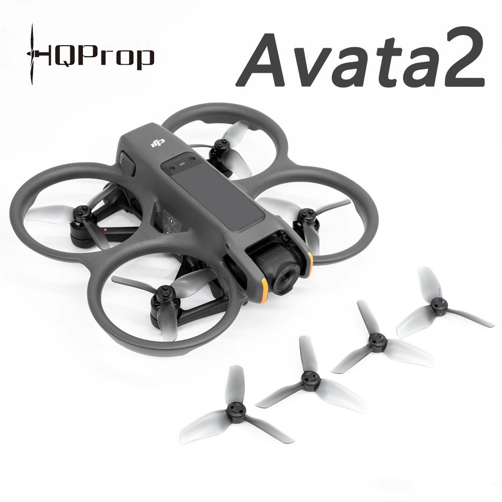 2/4 Pairs HQProp 3X3X3 Propell - đánh giá và giá Drone Racing Gate