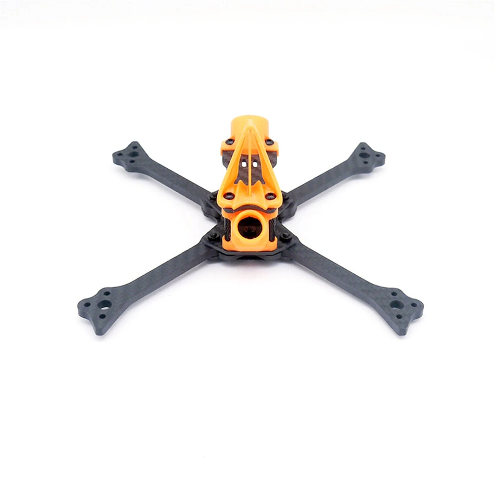 TEOSAW 533Pro 190mm Wheelbase  - đánh giá và giá Drone Racing Frame